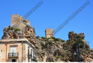 Photo Texture of Cliffs Scopello 0019